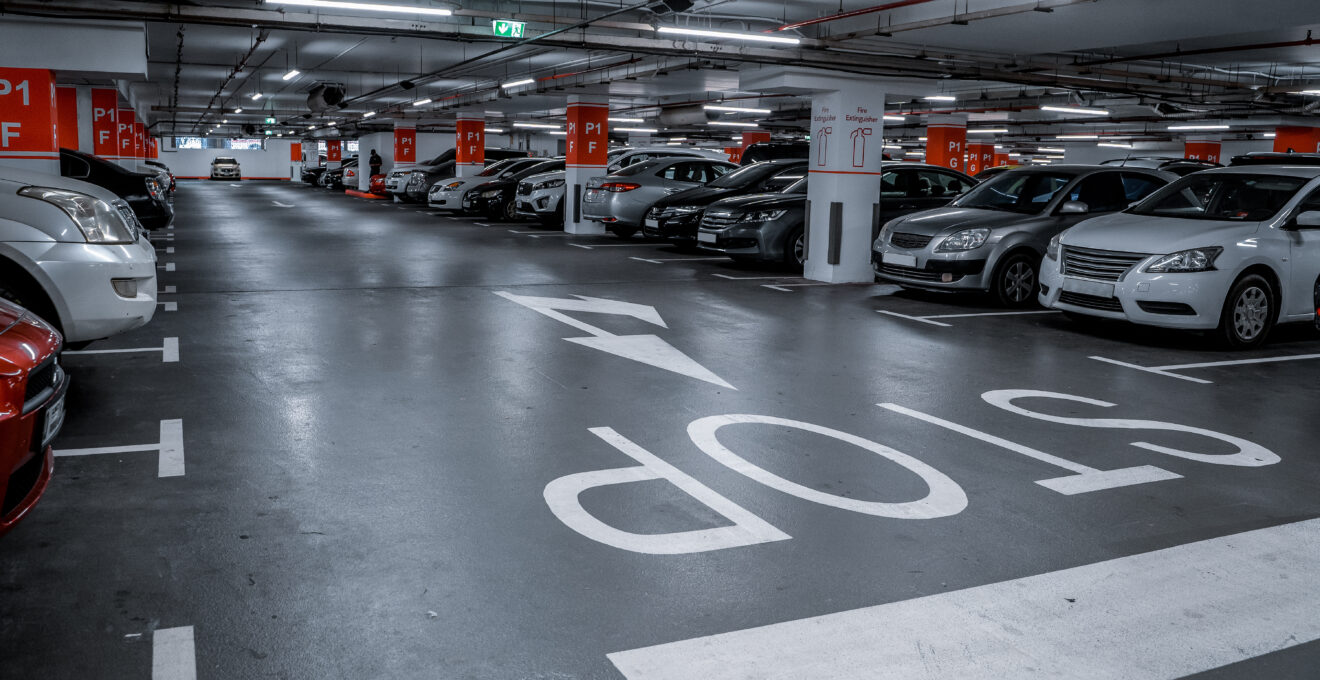Parking CDG