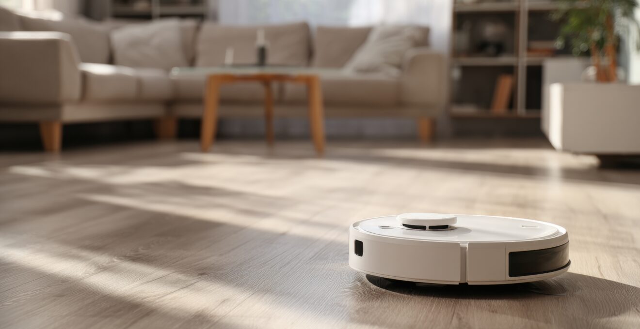 aspirateurs robots