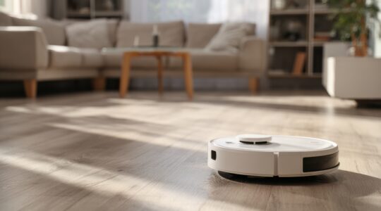 aspirateurs robots
